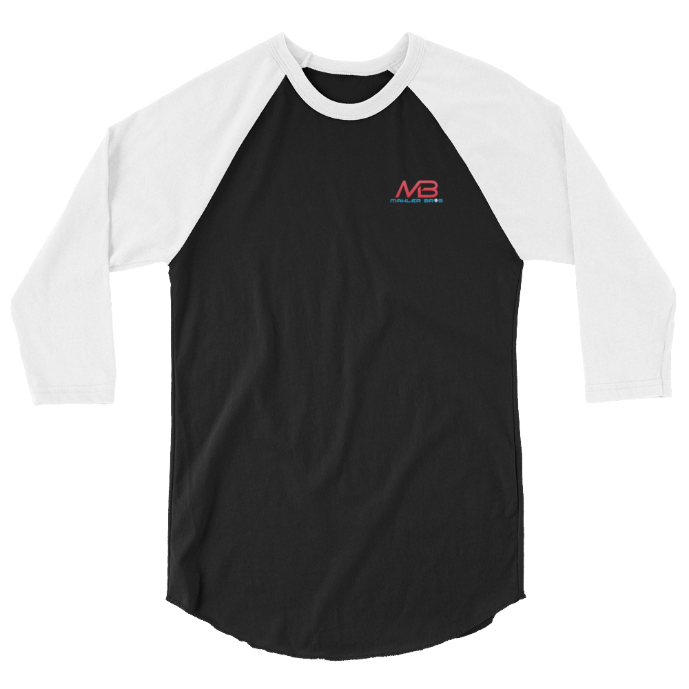 Mahler Bros 34 sleeve tee shirt Mahler Bros 34 sleeve tee shirt