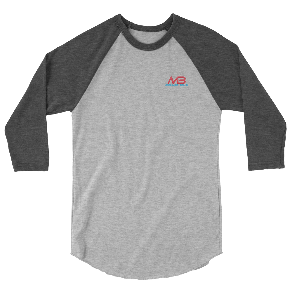 Mahler Bros 34 sleeve tee shirt Mahler Bros 34 sleeve tee shirt