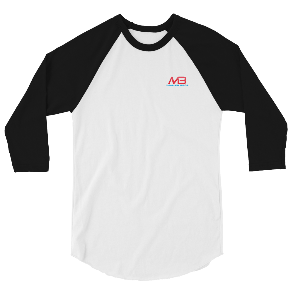 Mahler Bros 34 sleeve tee shirt Mahler Bros 34 sleeve tee shirt