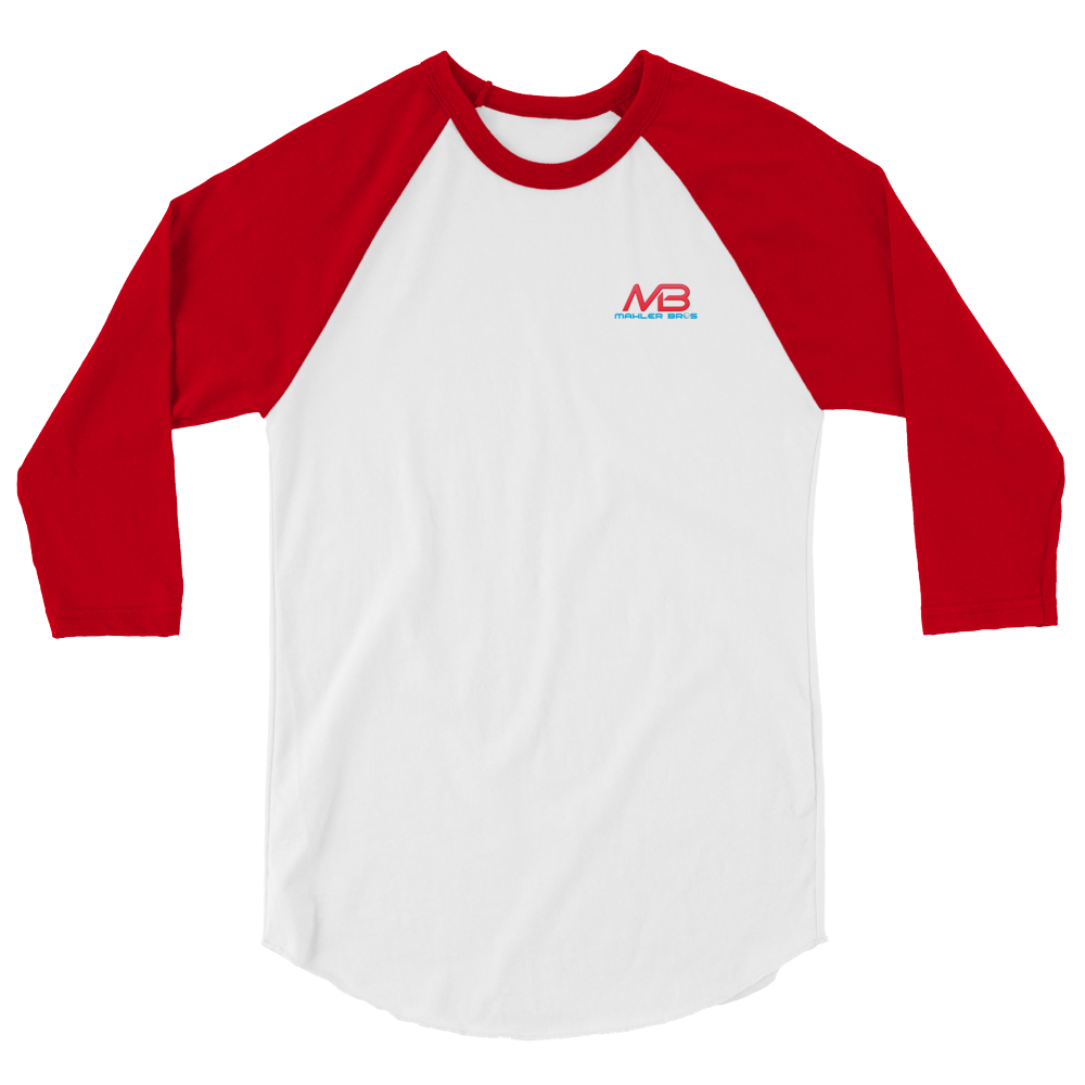 Mahler Bros 34 sleeve tee shirt Mahler Bros 34 sleeve tee shirt