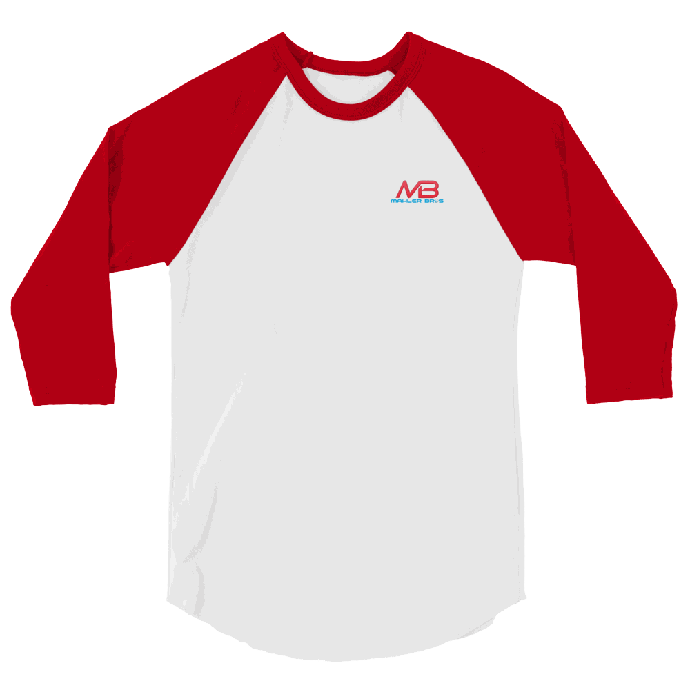 Mahler Bros 34 sleeve tee shirt Mahler Bros 34 sleeve tee shirt