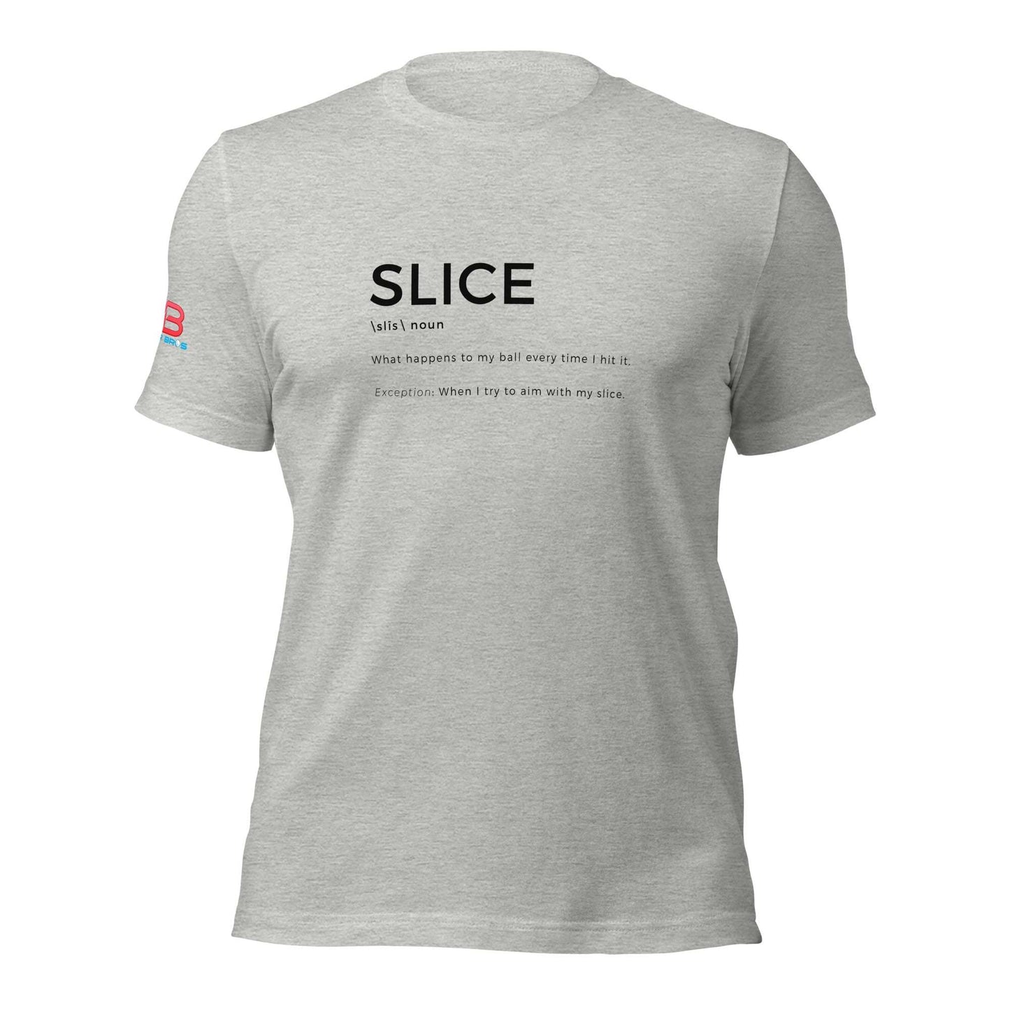 Slice Definition Tee Shirt