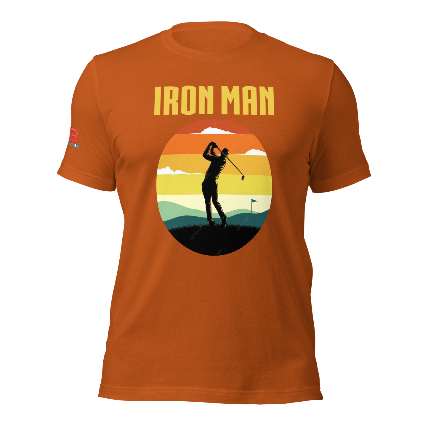 Iron Man Tee Shirt