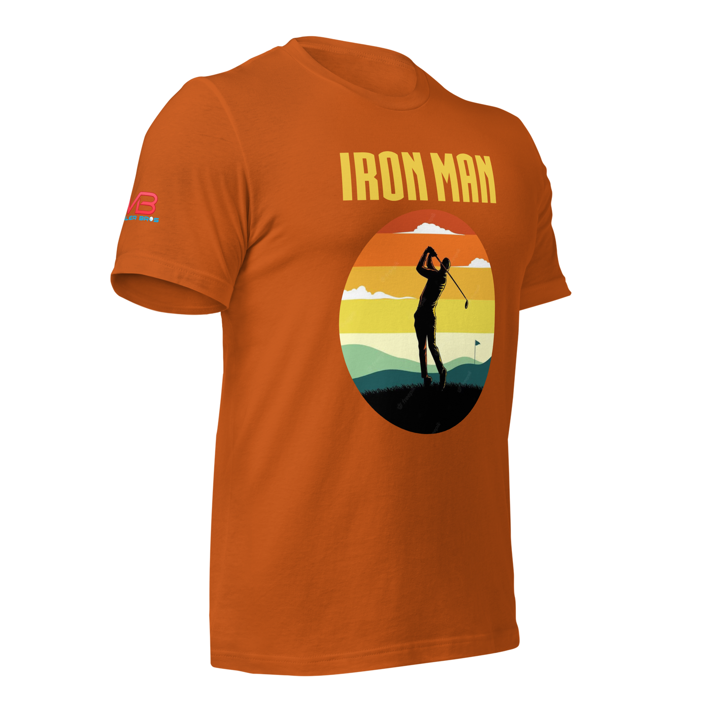 Iron Man Tee Shirt