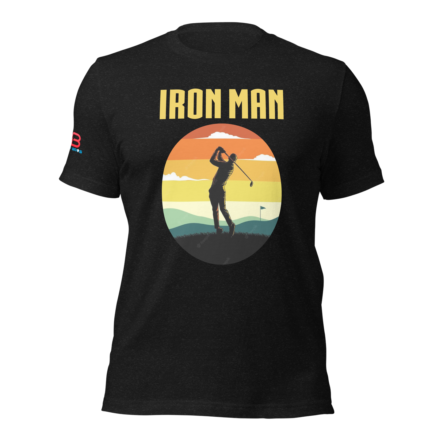 Iron Man Tee Shirt