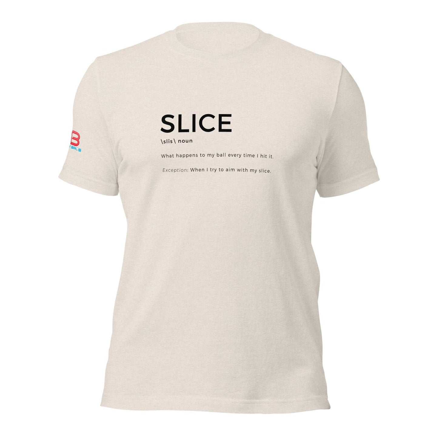 Slice Definition Tee Shirt