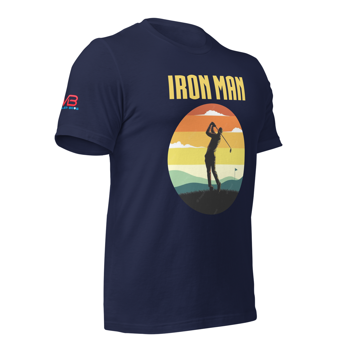 Iron Man Tee Shirt