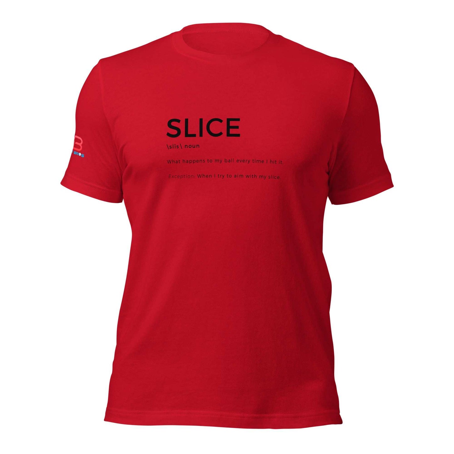 Slice Definition Tee Shirt