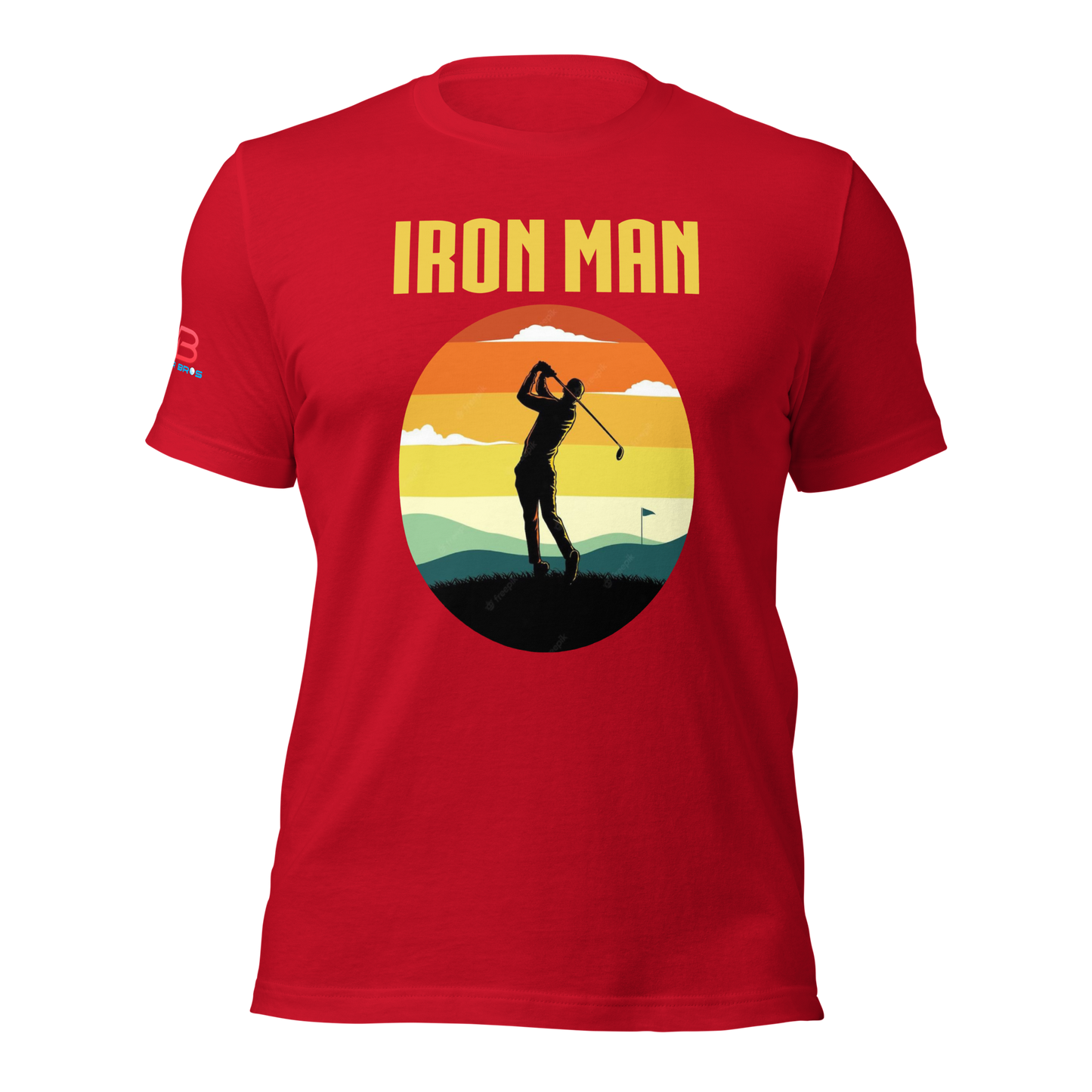Iron Man Tee Shirt