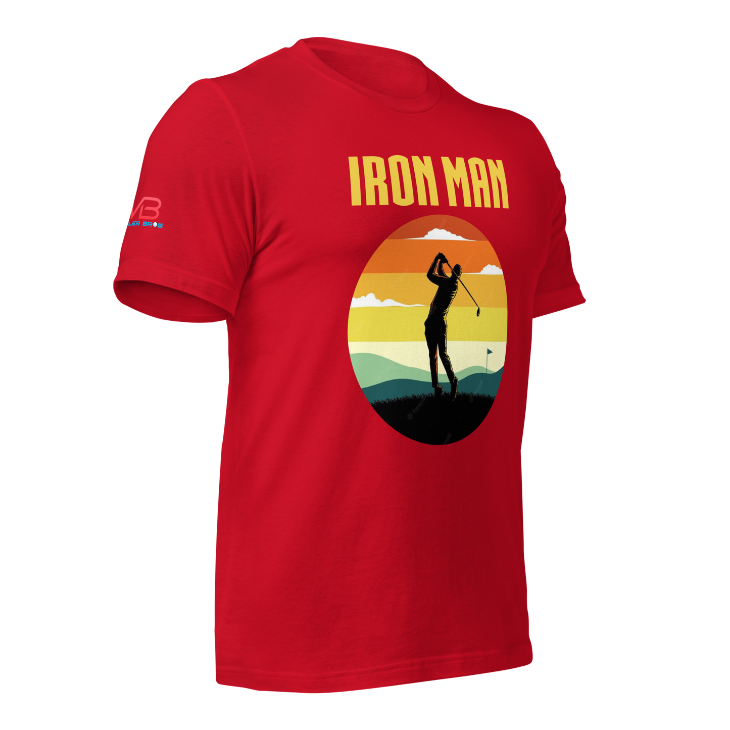 Iron Man Tee Shirt