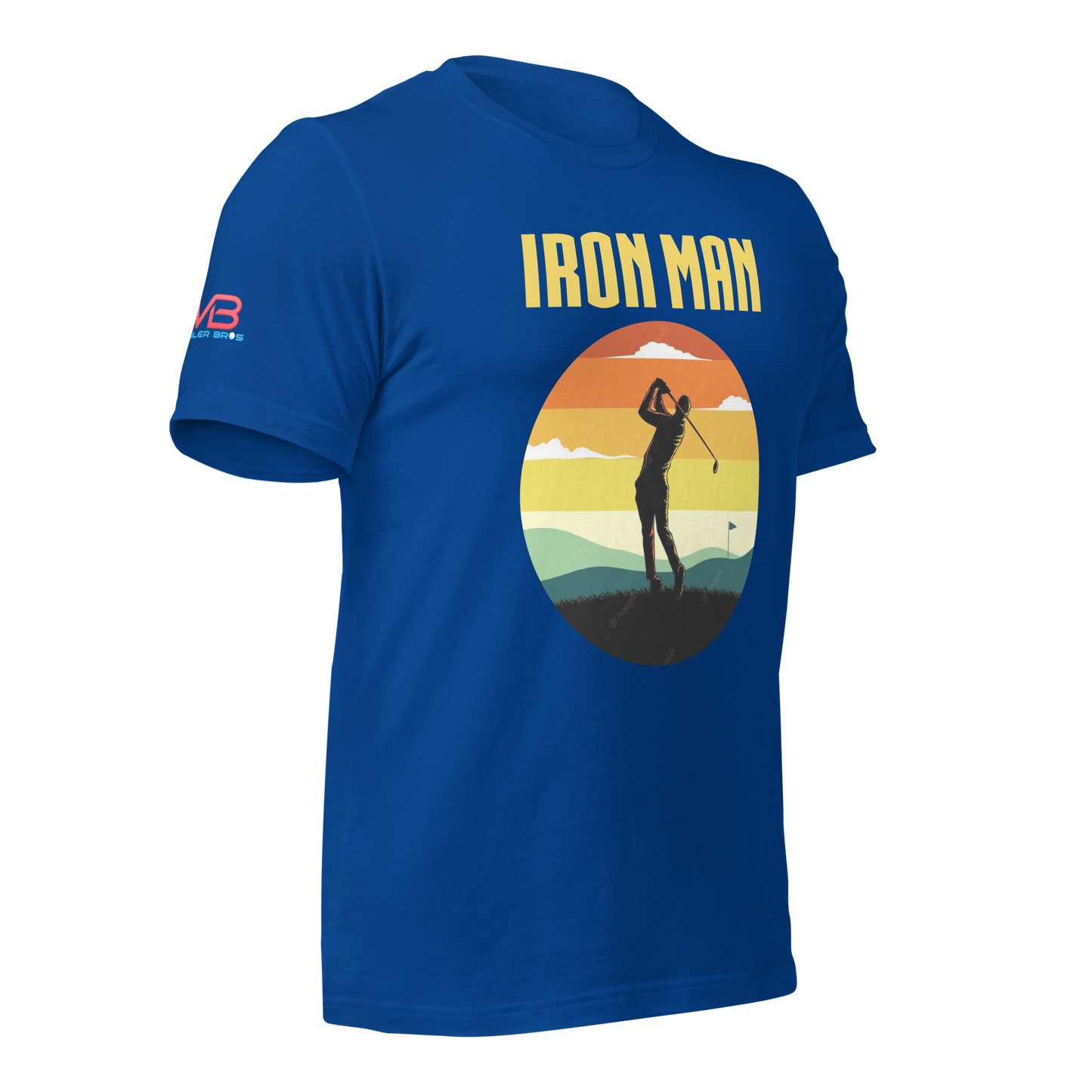 Iron Man Tee Shirt