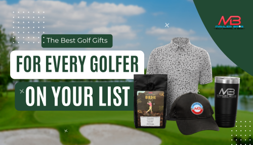 The Best Golf Gifts for Every Golfer on Your List