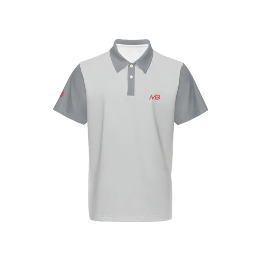 Duo-Tone Classic Fit Polo