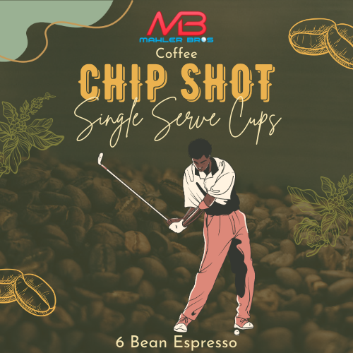 Chip Shot - Single Serve Coffee Cups