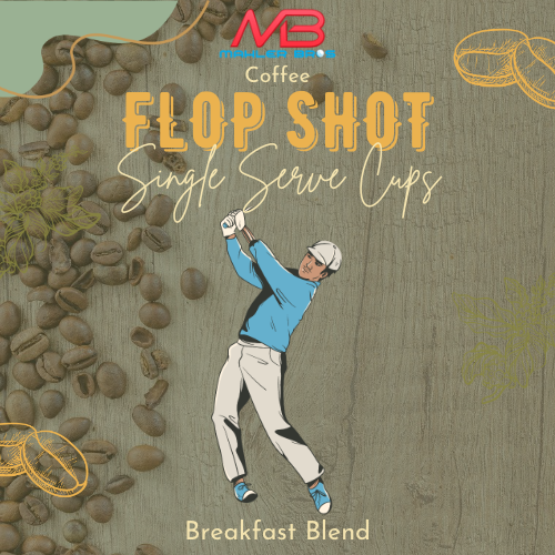 Flop Shot - Single Serve Coffee Cups