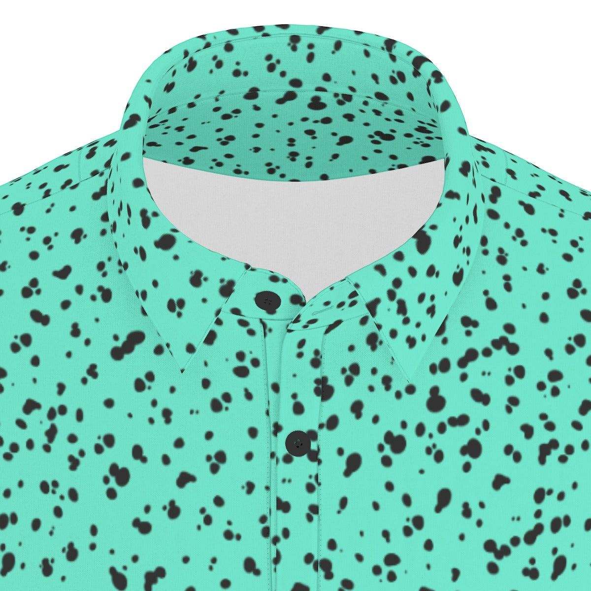 Fairway Splatter - Aqua