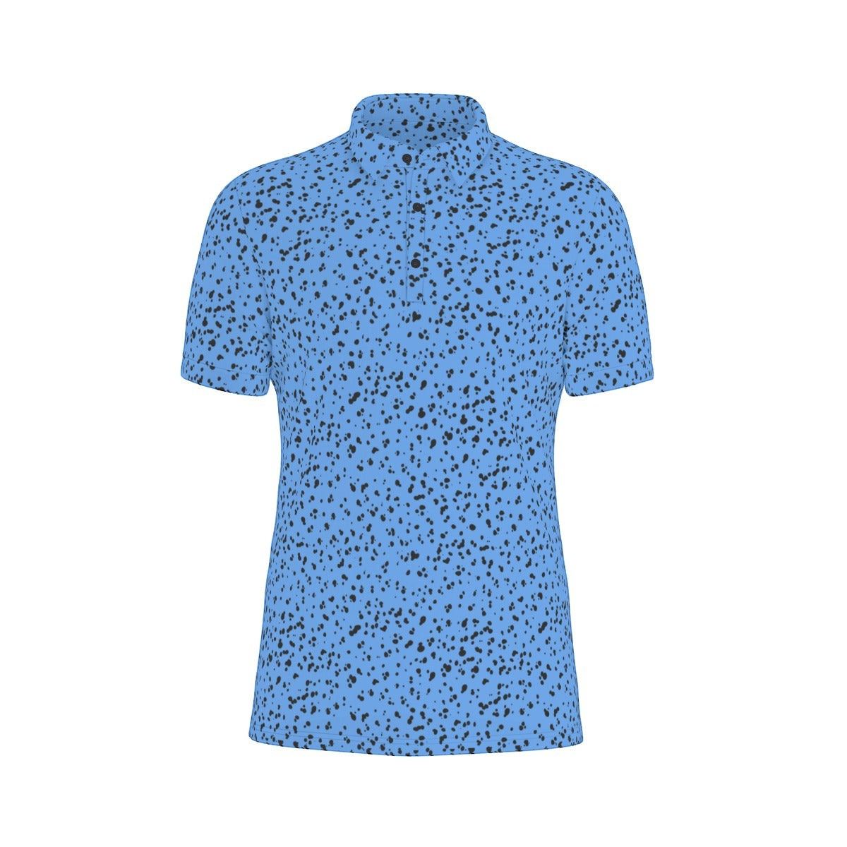 Fairway Splatter - Blue