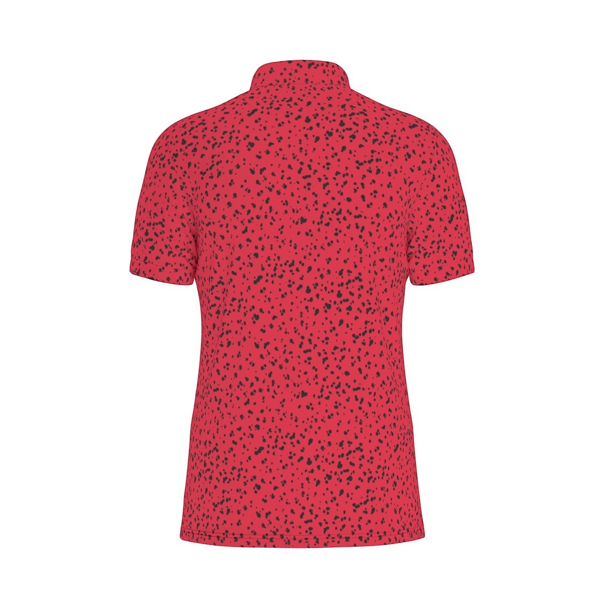 Fairway Splatter - Red