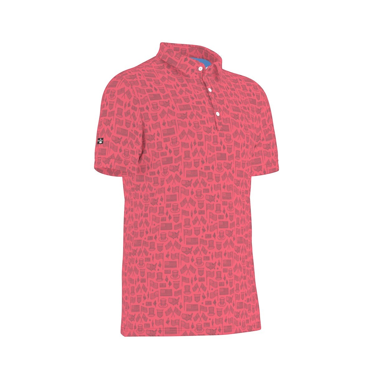 Fourth of July - Red