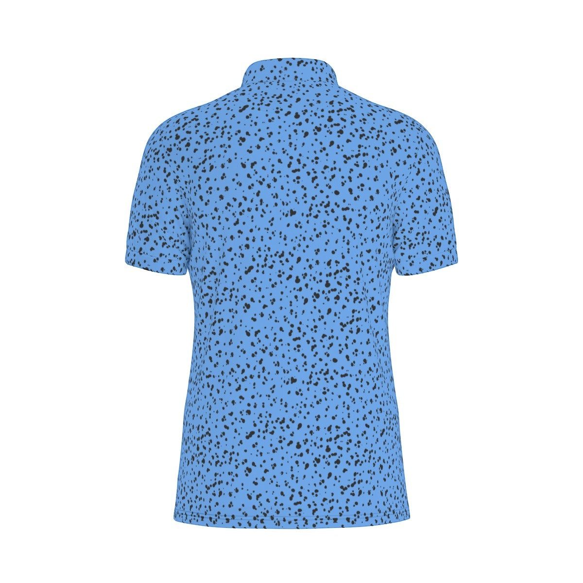 Fairway Splatter - Blue