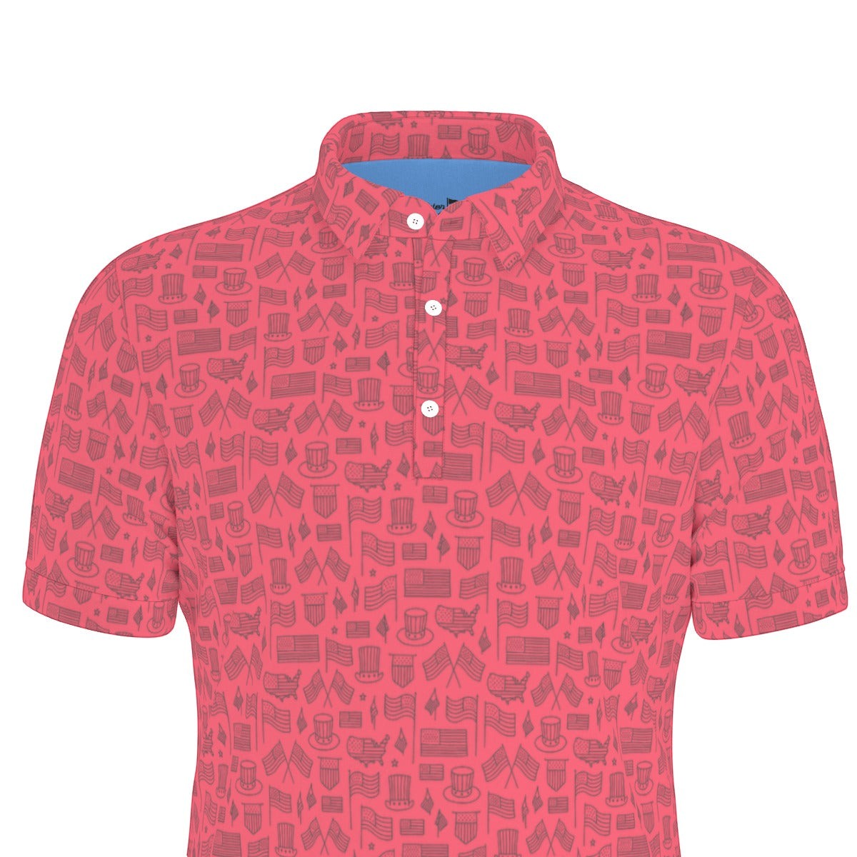 Fourth of July - Red