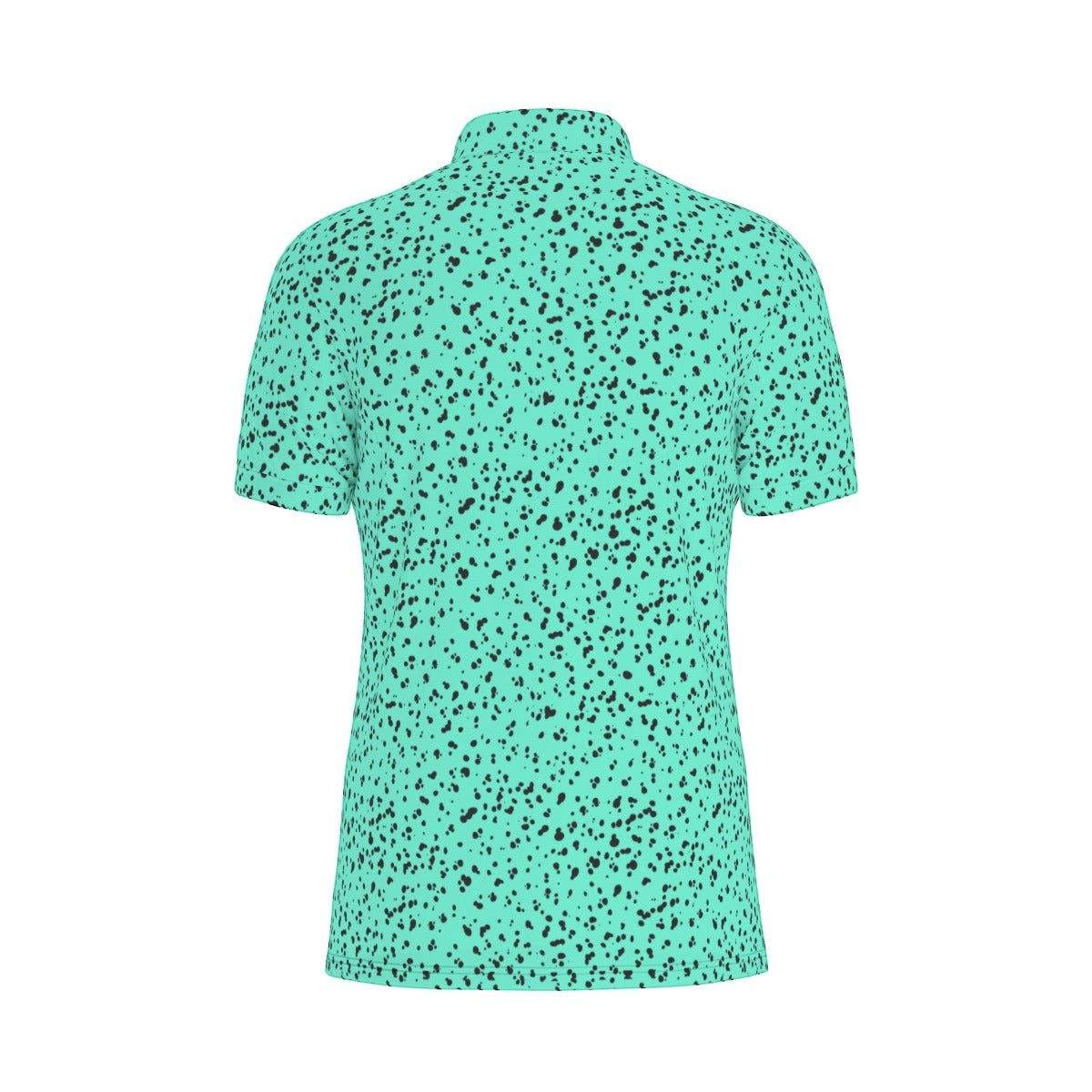 Fairway Splatter - Aqua