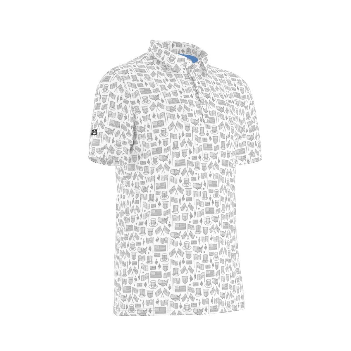 Fourth of July - White