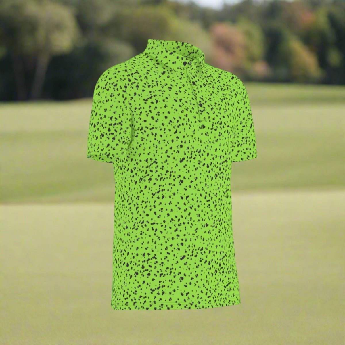 Fairway Splatter - Green