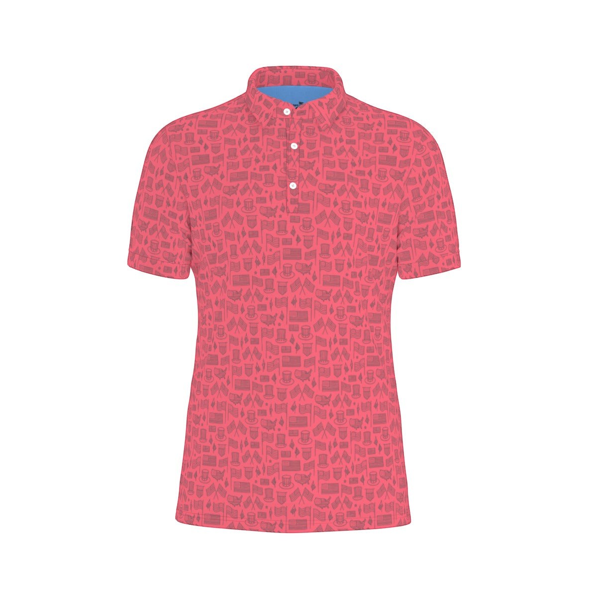 Fourth of July - Red