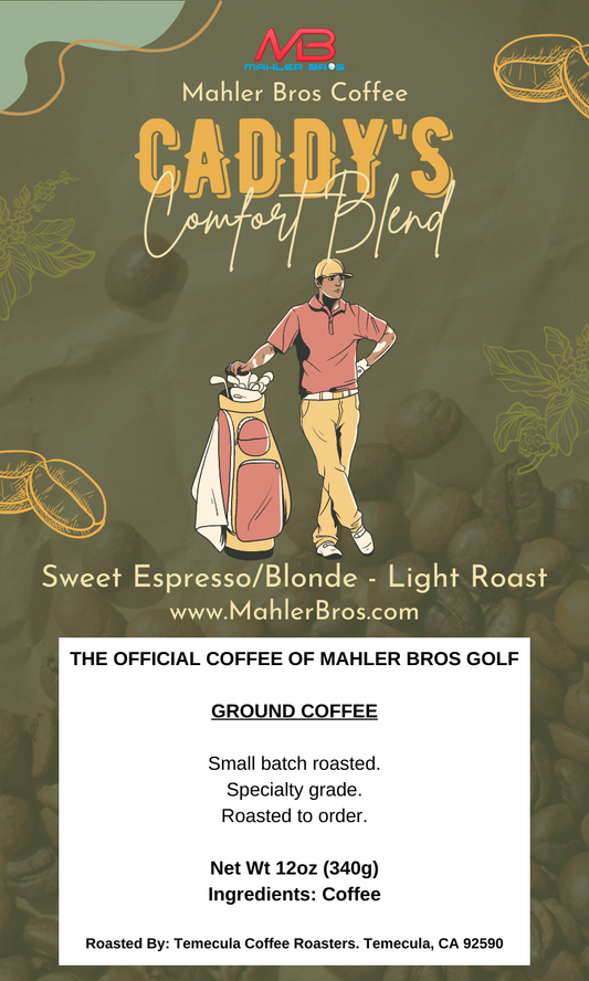 Caddy's Comfort Blend Coffee