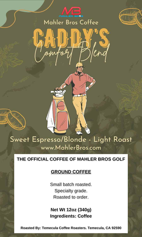 Caddy's Comfort Blend Coffee