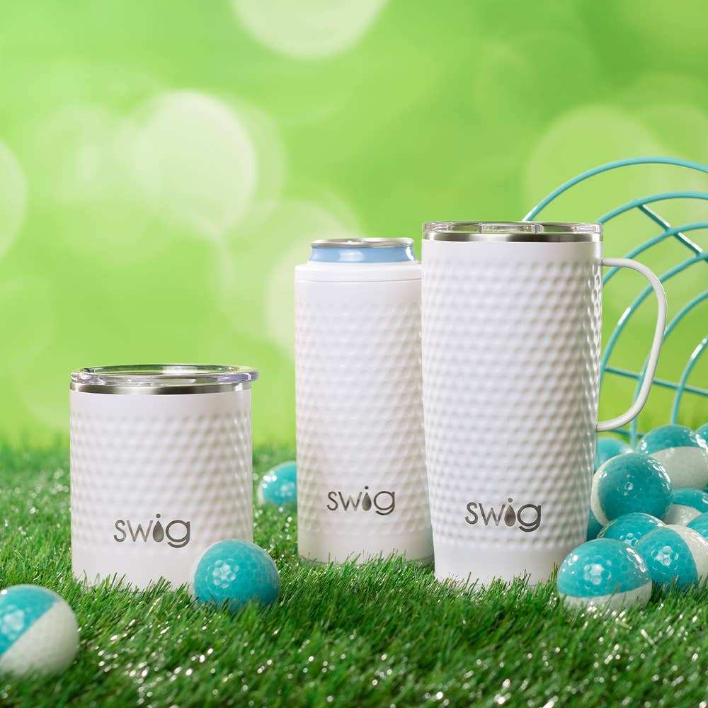 Golf Skinny Can Cooler (12oz)