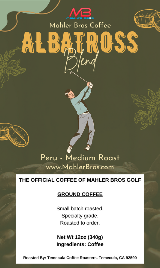 Albatross Blend Coffee