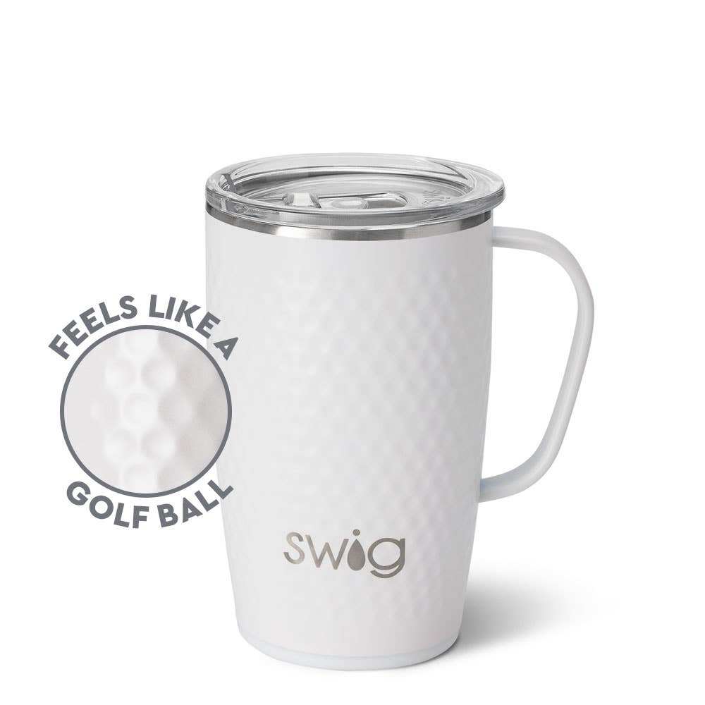 Golf Travel Mug (18oz)
