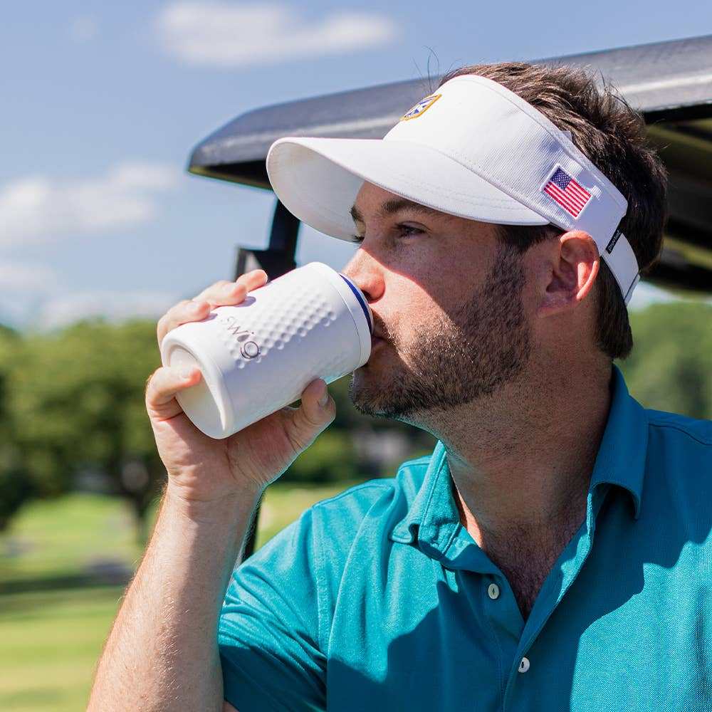 Golf Can + Bottle Cooler (12oz)