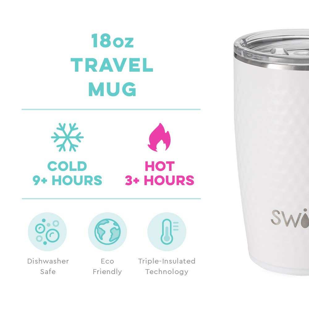 Golf Travel Mug (18oz)