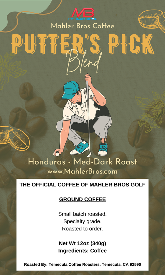 Putter's Pick Blend Coffee