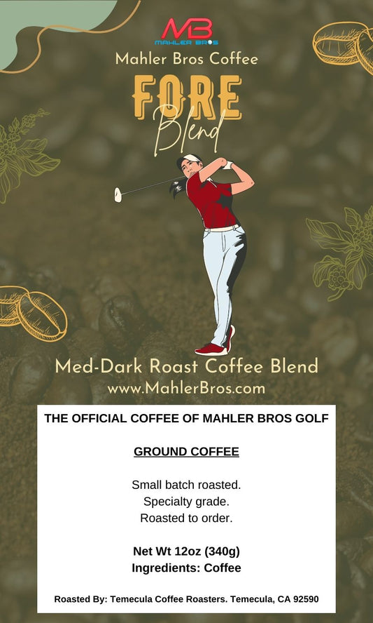 Fore Blend Coffee