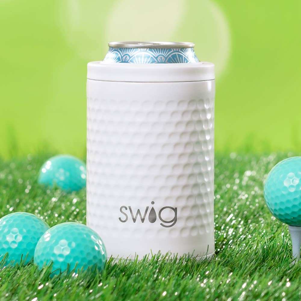 Golf Can + Bottle Cooler (12oz)