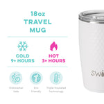 Swig Golf Partee Travel Mug (18oz)