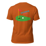 Rather Be Golfing Tee Shirt