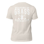 Grass Destruction Tee Shirt