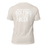 Chance Of Beers Tee Shirt