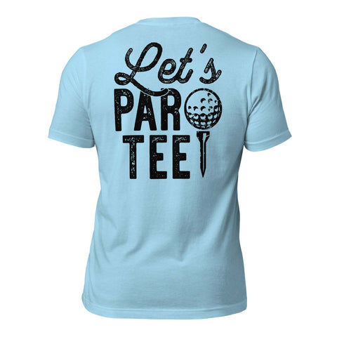 Par-Tee Shirt