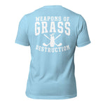 Grass Destruction Tee Shirt