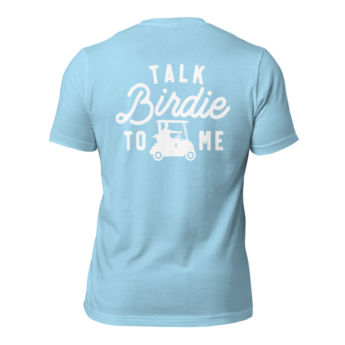 Talk Birdie To Me Tee Shirt
