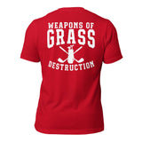 Grass Destruction Tee Shirt