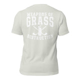 Grass Destruction Tee Shirt