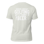 Chance Of Beers Tee Shirt