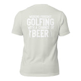 Chance Of Beers Tee Shirt